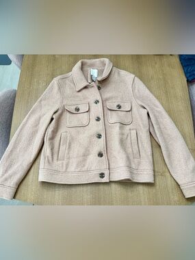 Joie wool jacket